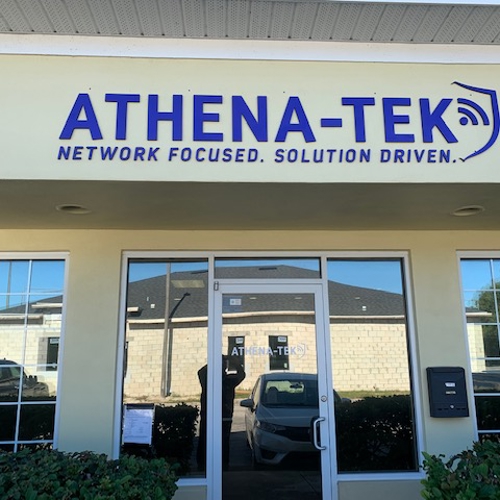 Exterior Signage